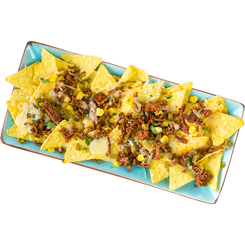 Nachos Beef Punch