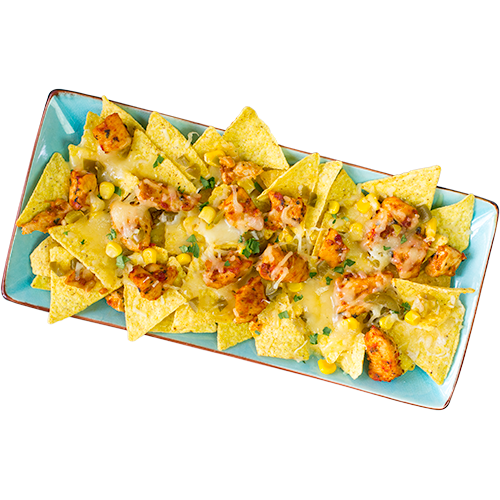 Nachos Chicken Slap