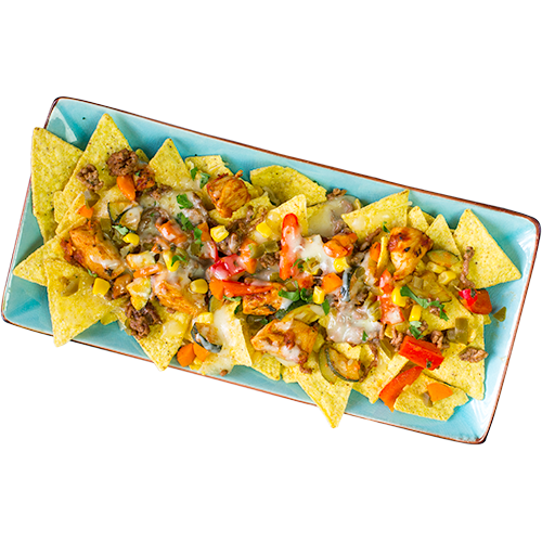 Nachos Supreme