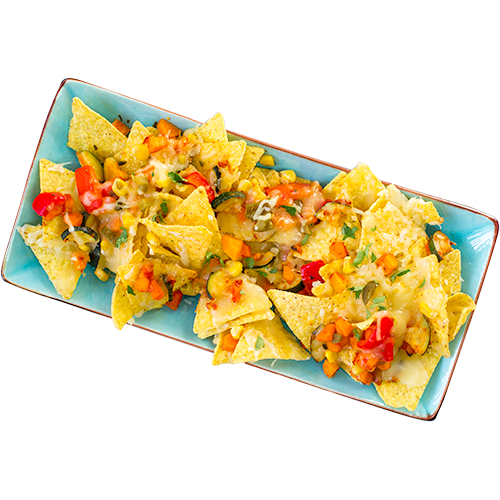 Nachos Veggie Vibes