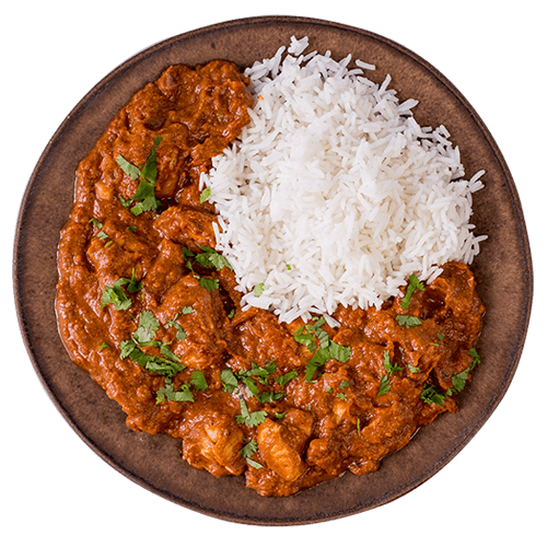 Indisches Tikka Masala