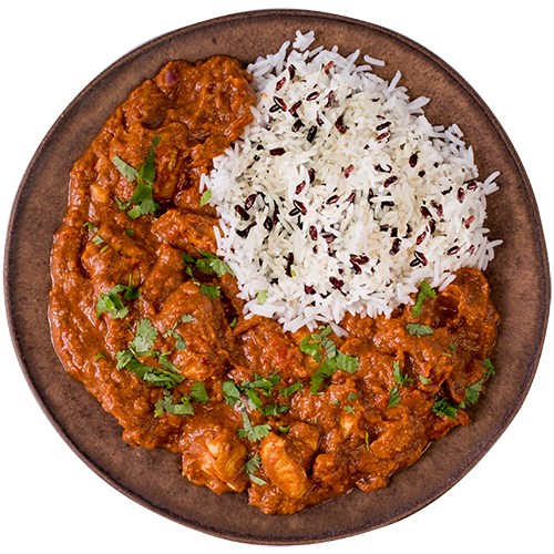 Indisches Tikka Masala