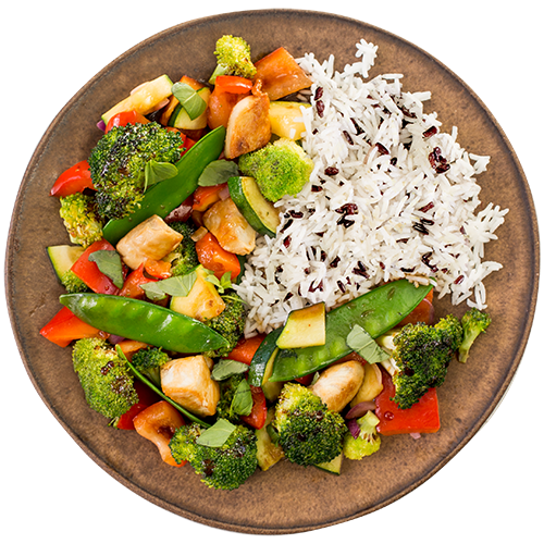 Süßkartoffel Curry (vegan)