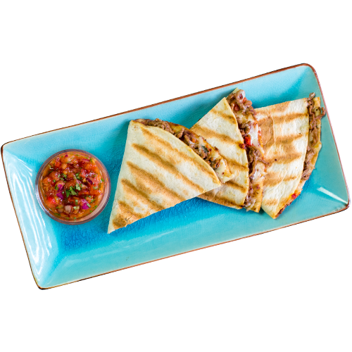 Quesadilla Beef Punch