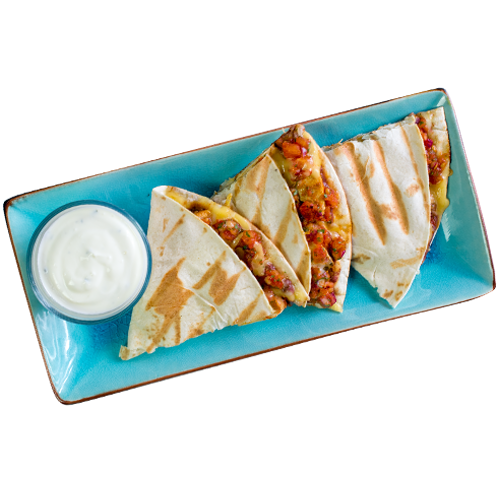 Quesadilla Chicken Slap