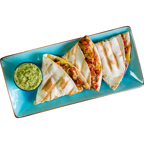 Quesadilla Veggie Vibes