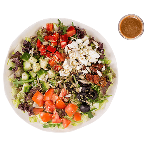 Griechischer Salat