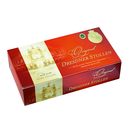 Dresdner Christstollen 1000g