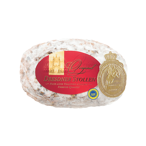 Christstollen aus Dresden 500g