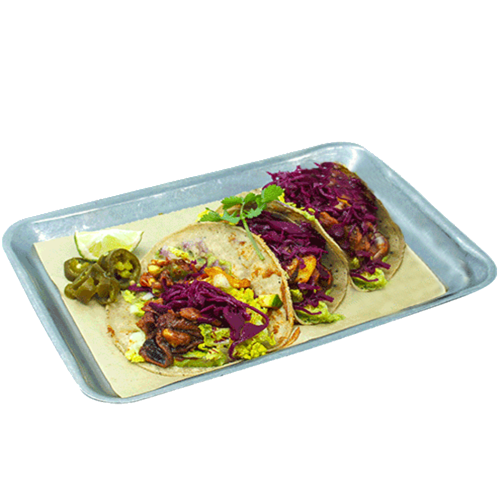 Streetfood Tacos (3 Stück)