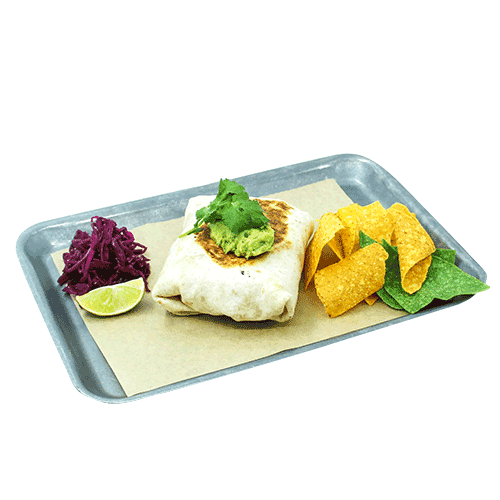 Burrito Jackfruit