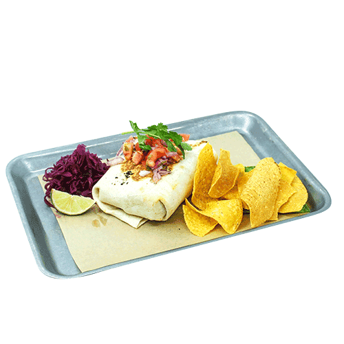 Burrito Carne - Original