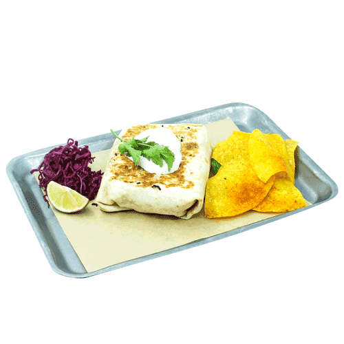 Burrito Supremo
