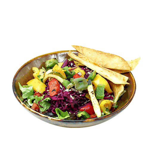 Ensalada Vegetariana
