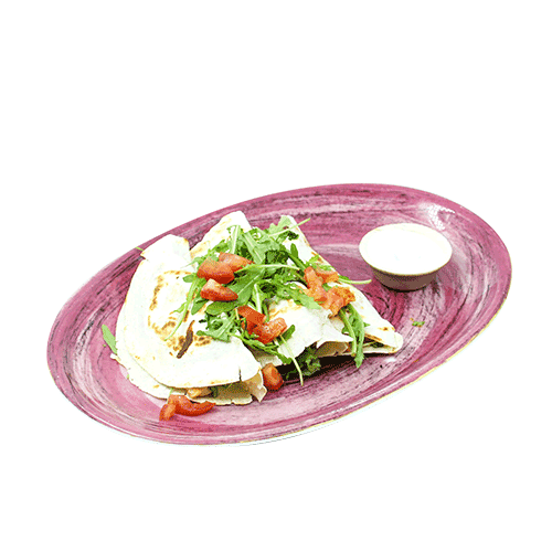 Quesadillas Ligeras