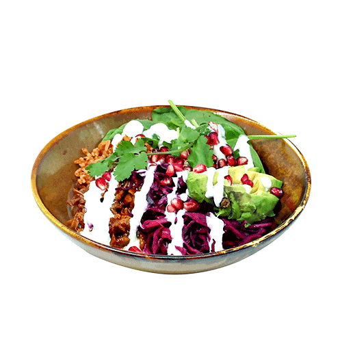 Oaxaca Bowl
