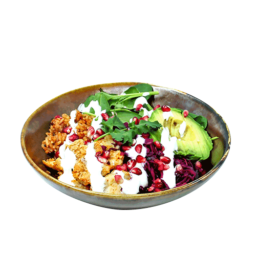 Chicken Bowl