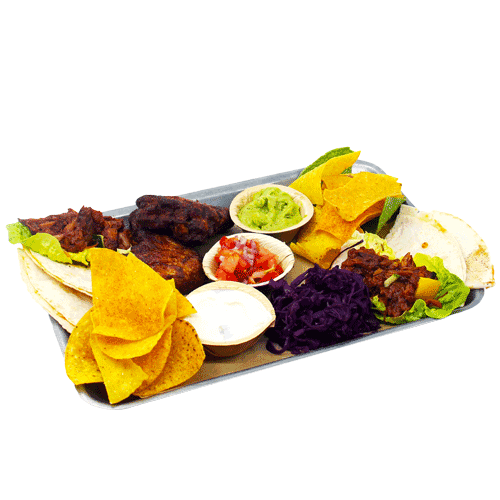 Starter Platte (für 2 Personen)