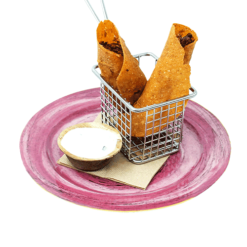 Taquitos con Pollo