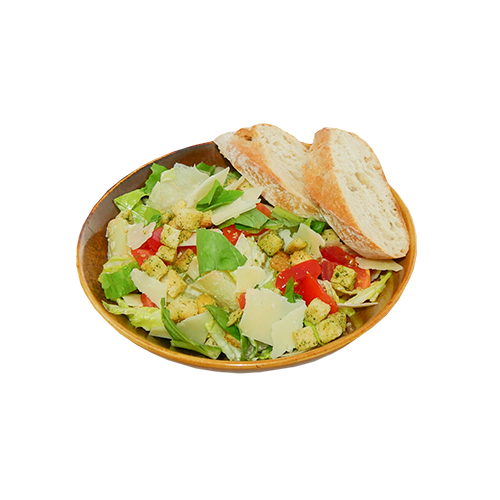 Ensalada Caesar