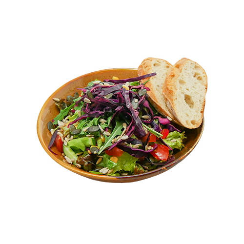 Ensalada Vegetariana