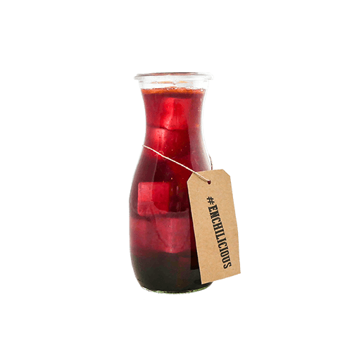 Blaubeer Honig Limonade 0,3l