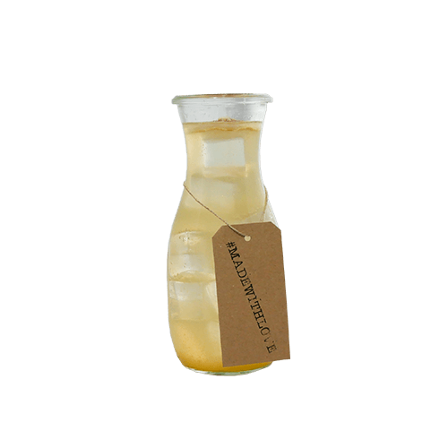 Maracuja Ingwer Limonade 0,3l