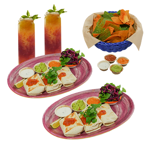 Burrito & Jumbo Bundle