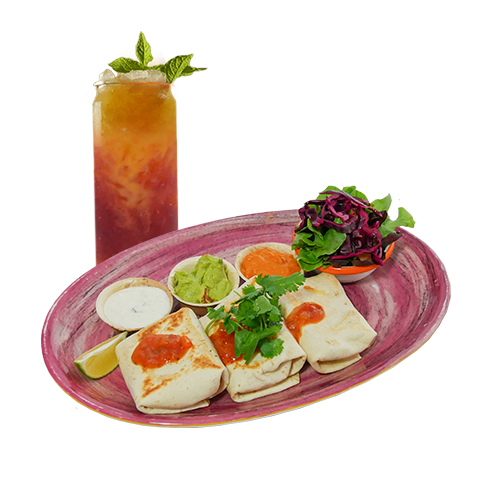 Burrito & Jumbo Bundle