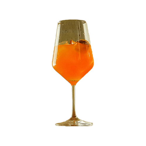 Aperol Maracuja Spritz 0,2l