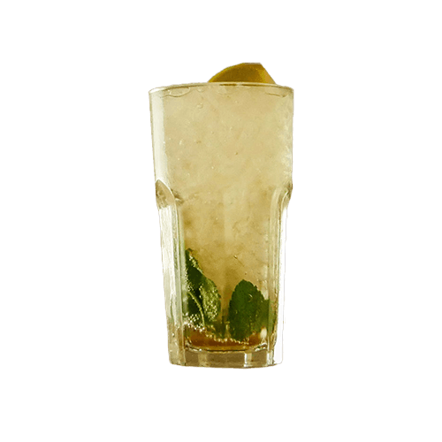 Caipi Ginger 0,4l