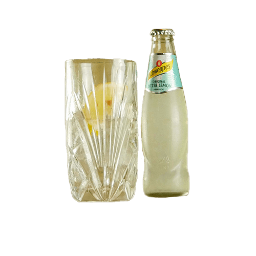 Smirnoff Long Bitter Lemon 0,3l