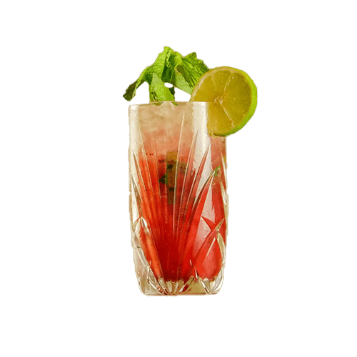 Strawberry Mojito 0,4l