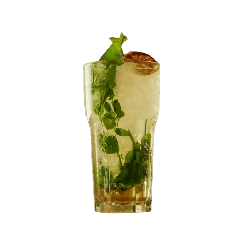 Virgin Mojito 0,4l