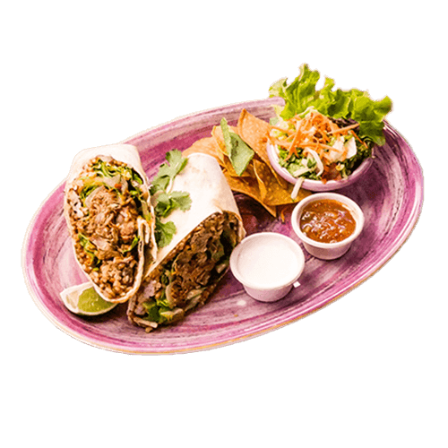 Burrito Chipotle Pork