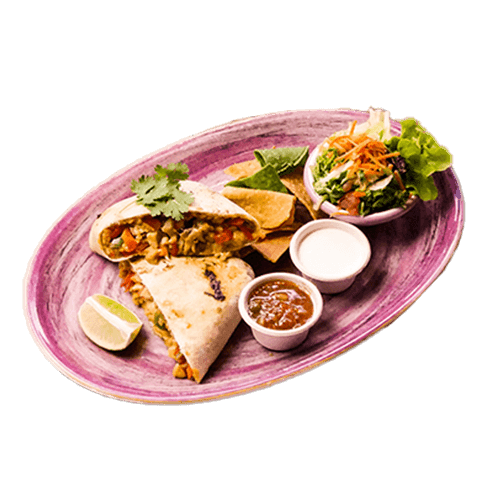 Burrito Supremo