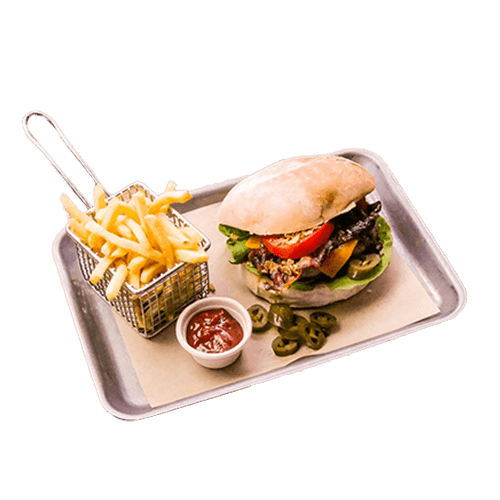 El Gaucho Burger