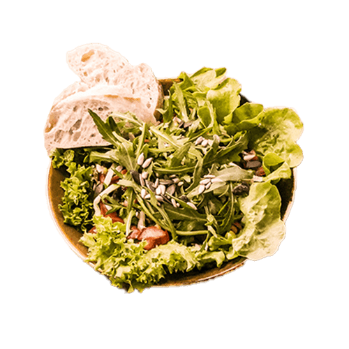 Ensalada Vegetariana
