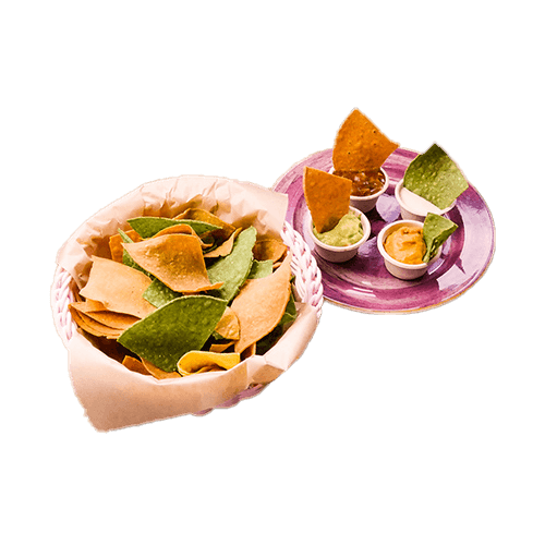 Mixed Chips y Dips (für 2 Personen)