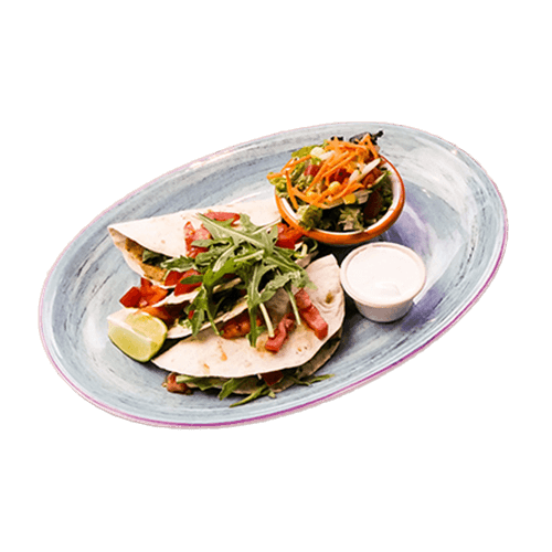 Quesadillas Ligeras