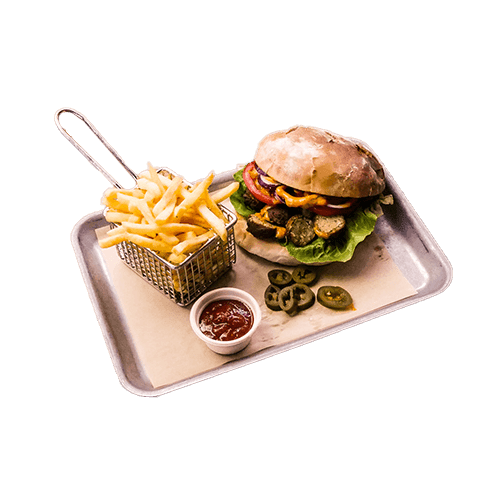 Veggie Burger