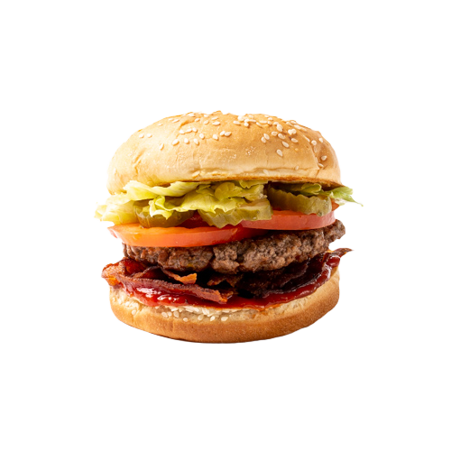 Little Bacon Burger