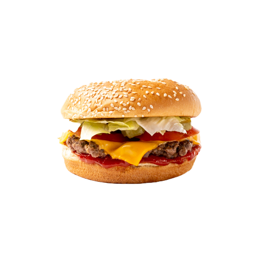 Little Cheeseburger