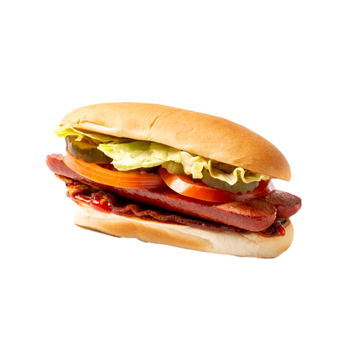 Bacon Dog