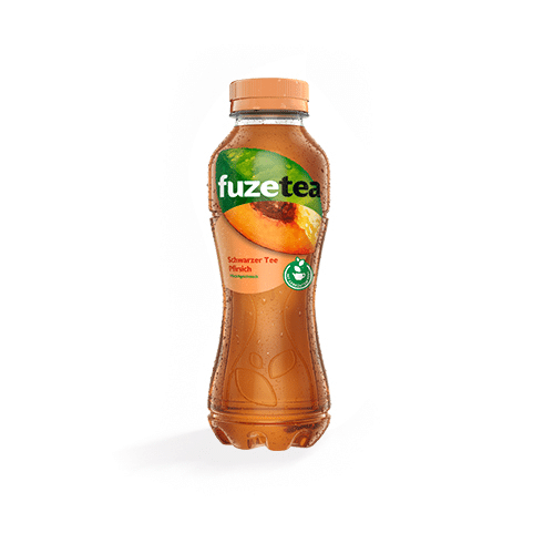 Fuze Tea Pfirsich 0,4l (EINWEG)