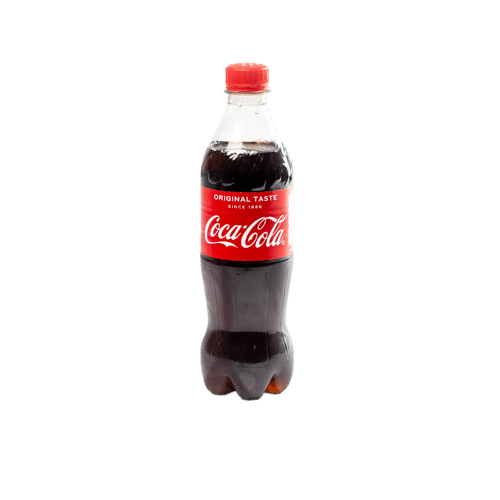 Coca Cola 0,5l (EINWEG)