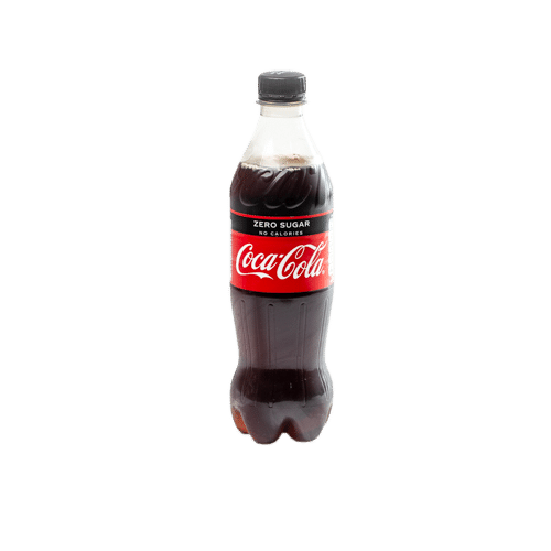 Coca Cola Zero 0,5l (EINWEG)
