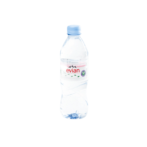 Evian Wasser 0,5l (EINWEG)