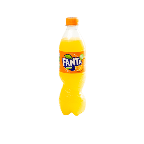 Fanta Orange 0,5l (EINWEG)