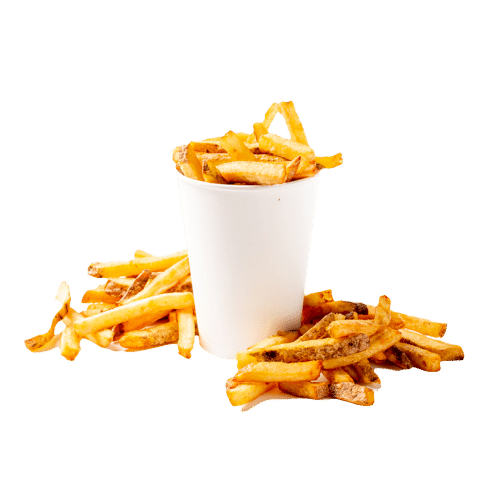 Five Guys Style Fries